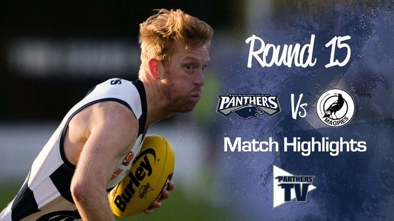 Panthers TV: South Adelaide Vs Port Adelaide Round 15 Highlights Panthers TV: South Adelaide Vs Port Adelaide Round 15 Highlights